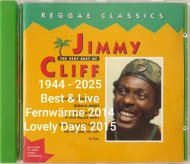 Inserat JimmyCliff&ReggaeAZ AbbaZappa AmbrosZand