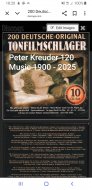 Inserat PeterKreuder120&Music1900-2025 AbbaZappa