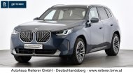 Inserat BMW X3 20d xDrive; BJ: 7/2025, 197PS