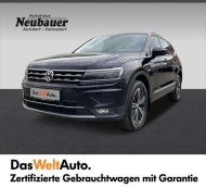 Inserat VW Tiguan; BJ: 4/2019, 190PS
