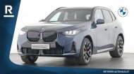 Inserat BMW X3 40d xDrive; BJ: 1/2026, 303PS