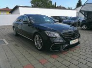 Inserat Mercedes S-Klasse; BJ: 8/2018, 286PS