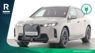 Inserat BMW iX xDrive60; BJ: 6/2026, 544PS