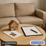 Inserat Wohnung in gutem Zustand,  2 Zimmer