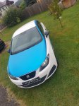 Inserat Seat Ibiza, TOP Zustand BJ:2010, 60PS