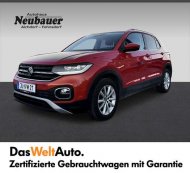 Inserat VW T-Cross ; BJ: 10/2021, 110PS
