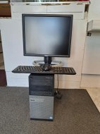 Inserat Computer m. Windows 11, Microsoft Office