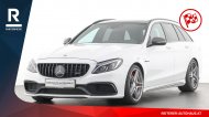 Inserat Mercedes C 63 AMG S T; BJ: 6/2015, 510PS