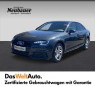 Inserat Audi A4; BJ: 1/2019, 150PS