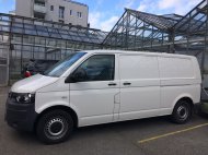 Inserat Volkswagen T5 Entry