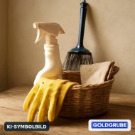 Inserat Raumpfleger/In gesucht