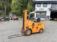 Inserat Still Stapler Bastlerfahrzeug; BJ: 1982
