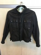 Inserat Lederjacke von Belo Large 