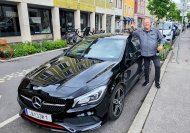 Inserat Mercedes CLA-Klasse, BJ:2018, 220PS