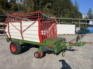 Inserat Steyr Hamster Plus 15