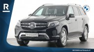 Inserat Mercedes GLS 500 4MATIC; BJ: 6/2016, 456PS