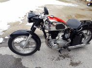 Inserat Horex Regina 350