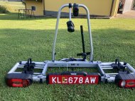 Inserat THULE Fahrradträger