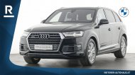 Inserat Audi Q7 3,0 TDI quattro Tiptronic; BJ: 2/2016, 272PS