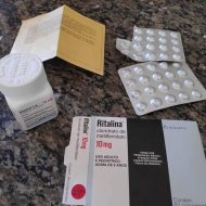 Inserat Ritalin 10mg mg zu verkaufen
