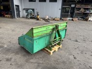 Inserat Mürztaler KS200H Kippschaufel 200cm einfachwirkend
