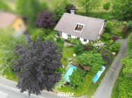 Inserat Lichtdurchfluteter Wohntraum auf 2 Ebenen für eine oder zwei Familien - idyllischer Garten inklusive