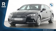 Inserat Audi A5 SB sport 2,0 TDI S-tronic; BJ: 4/2017, 190PS