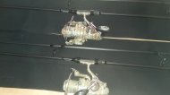 Inserat 2 stück Anaconda Sensible +2 Virux V1 BF