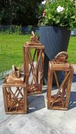 Inserat Laternenbau geflämmt Wagnerei 