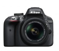 Inserat Nikon D3300 + 18-105mm 3,5-5,6 G ED VR