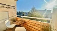 Inserat KLAGENFURT - VIKTRINGER RING: BESTENS AUFGETEILTE 3-ZIMMERWOHNUNG IM 4.OG MIT MINI-WESTLOGGIA