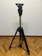 Inserat Sachtler Hot Pod Video 18P Stativ