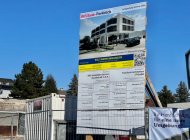 Inserat VILLACH - VÖLKENDORF PARKBLICK - HIER ENTSTEHEN 15 MIETWOHNUNGEN - ERSTBEZUG SOMMER 2024