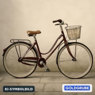 Inserat Verkaufe schönes Damenfahrrad