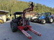 Inserat Mascar 1200 Rundballenwickler mit 3-Punkt-Aufnahme; BJ: 2011