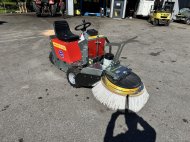 Inserat Westermann Cleanmeleon 2 Pro E-Lectric+ mit Radialbesen; BJ: 2026, 13PS