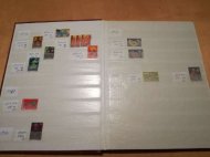 Inserat Briefmarken Album, Liechtenstein