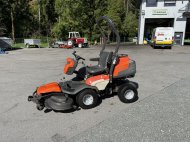 Inserat Husqvarna P 524EFI Kommunalrider; BJ: 2021, 22PS