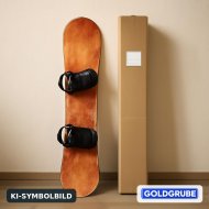 Inserat Snowboard 