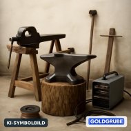 Inserat Amboss 50kg,