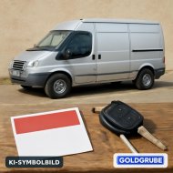 Inserat Ford Transit; BJ: 2011