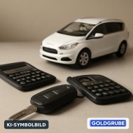 Inserat Ford Grand; BJ: 12/2020, 101PS