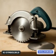 Inserat Kreissäge mit neuem