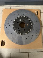 Inserat Mercedes AMG Ceramic Bremsanlage  
