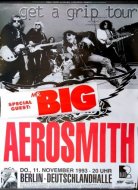 Inserat BonJOVI/BillyIDOL&AEROSMITH/Mr.BIG-30thA