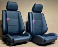 Inserat BMW E30 Cabrio Ledersitze 