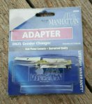 Inserat Manhattan Umwandlung von DB25 Stecker = 