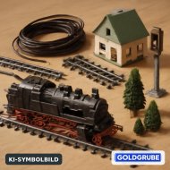 Inserat Modelleisenbahnzubehör H0 und N