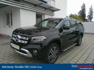 Inserat Mercedes-Benz X 350 ; BJ: 10/2018, 258PS
