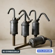 Inserat 4 Stk. Handpumpen von